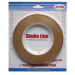  7/32 Silver Lined Foil (2 pk)  Studio Line Kitchen 