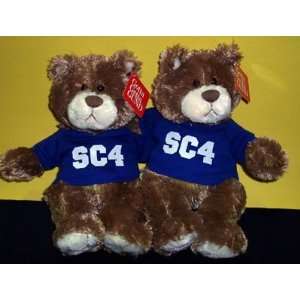 St. Clair Skippers Casey The Sc4 Bear 