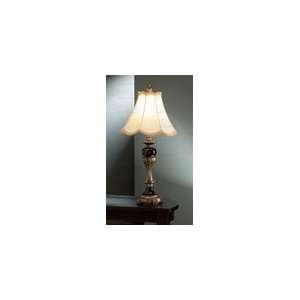   Bronze and Black Table Lamp by Coaster   901141