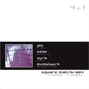  Square Matrix 004 Various Artists Music