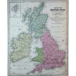  Smith Map of the United Kingdom (1835)