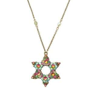  Authentic Star of David Pendant Designed by Michal Negrin 