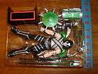 SET OF FOUR KISS ACTION FIGURES, OUT OF PACK BUT PERFECT, mcfarlane