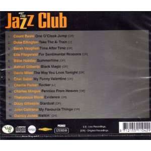  Jazz Club Jazz Club Music
