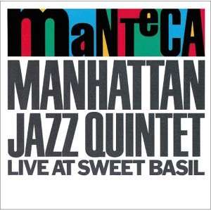  Live at Sweet Basil Manhattan Jazz Orchestra Music