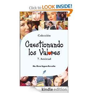   (Spanish Edition) María Elena Segura  Kindle Store