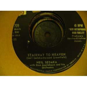  Stairway to Heaven / Forty Winks Away (7) Music