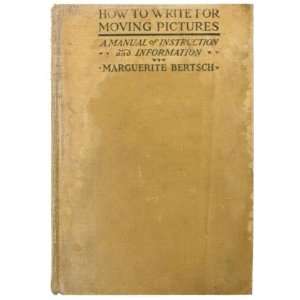   Manual of Instruction and Information Marguerite Bertsch Books