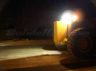 Tractor HID Lights for Deere, Kubota, Case, Cat   512sw  