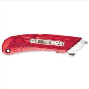   Handy Cutter   Safety Cutter Left Handed eel Red