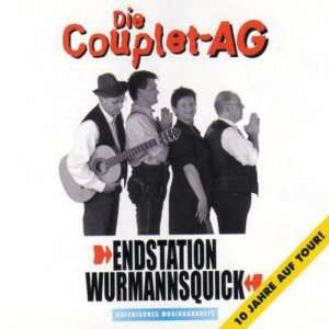  Endstation Wurmannsquick Couplet Ag Music