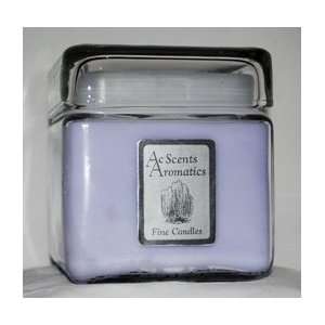  Lavender Fields 28 oz. Square Jar Candle
