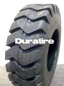 15.5 25 12pr,E3, Loader Tire,15.5x25,(4 Tires)  