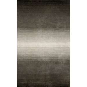  Trans Ocean 9620/47 Ombre Stripes Grey Contemporary Rug 