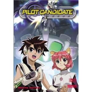  Pilot Candidate   Working Together (Vol. 3) Yukimasa Obi 