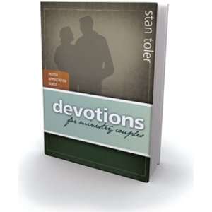  Devotions for Ministry Couples (Pastor Appreciation 