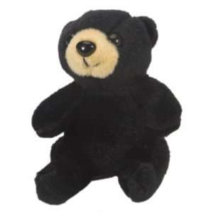  Itsy Bitsies 4.5 Black Bear [Customize with Fragrances 