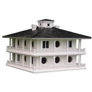 Home Bazaar Clubhouse Birdhouse For Purple Martins