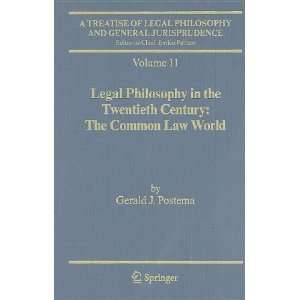  of Legal Philosophy and General Jurisprudence Volume 11 Legal 