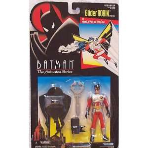  Batman The Animated Series Glider Robin Toys & Games