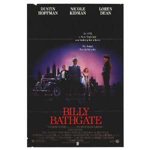  Billy Bathgate Original Movie Poster, 27 x 40 (1991 