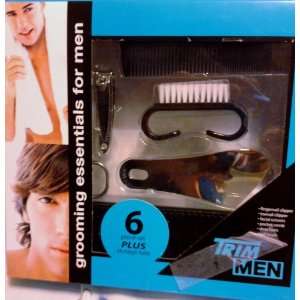  Trim Grooming Essentials for Men