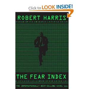 The Fear Index  
