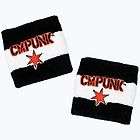 CM Punk Best in the World Wristbands WWE Authentic NEW Set 2