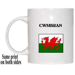  Wales   CWMBRAN Mug 