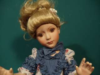 Robert Tonner Ariana Doll  UFDC Washington, D.C, Souvenir doll  #134 