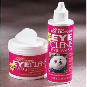  Eye Clens Solution, 4 oz