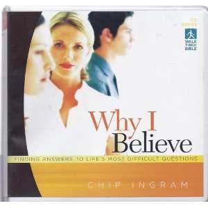 com Why I Believe (Finding answers to lifes most difficult questions 