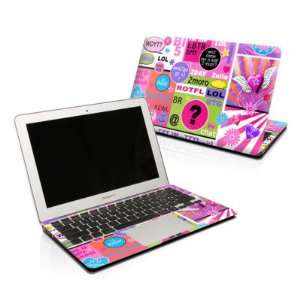  BFF Girl Talk Design Skin Decal Sticker for Apple MacBook 
