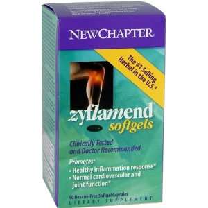  Zyflamend 120 SoftGel (Inflammation and Joint Support 