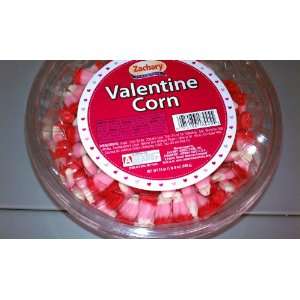 Zachary Valentines Candy Corn 24 Oz Grocery & Gourmet Food