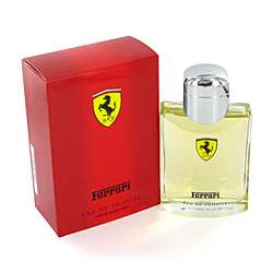 Ferrari Red Mens 4.2 oz Perfume Spray  