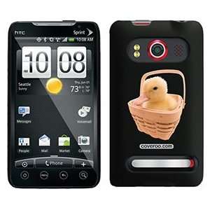  Duck basket on HTC Evo 4G Case  Players & Accessories