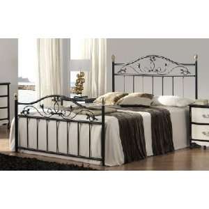 236 Amanda European King Size with Slats 236 Amanda Bedroom Collection