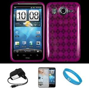  HTC Inspire 4G Android Smartphone also compatible with HTC Desire HD 