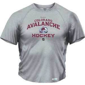  Reebok Colorado Avalanche Authentic Locker Hockey 