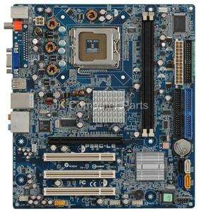 HP 5188 5472 Altair GL8 ASUS P5RC LE Intel Desktop Motherboard  