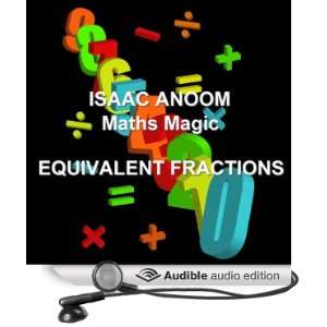  Maths Magic Equivalent Fractions (Audible Audio Edition 