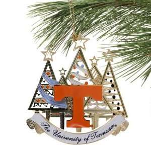  Tennessee Volunteers Tree Logo Ornament