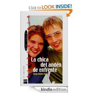   del andén de enfrente (eBook ePub) (Alerta Roja) (Spanish Edition