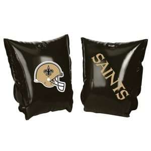  New Orleans Saints NFL Inflatable Pool Water Wings (5.5x7 