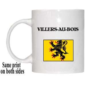  Nord Pas de Calais, VILLERS AU BOIS Mug 