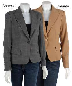 Jessica McClintock Fitted Blazer  