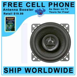 Morel Maximo 5C 5.25 140 W Coaxial Speakers  