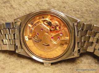 VINTAGE OMEGA GENEVE AUTOMATIC WATCH MEN`S cal. 565  