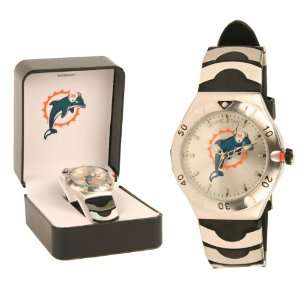Miami Dolphins Game Time Watch 